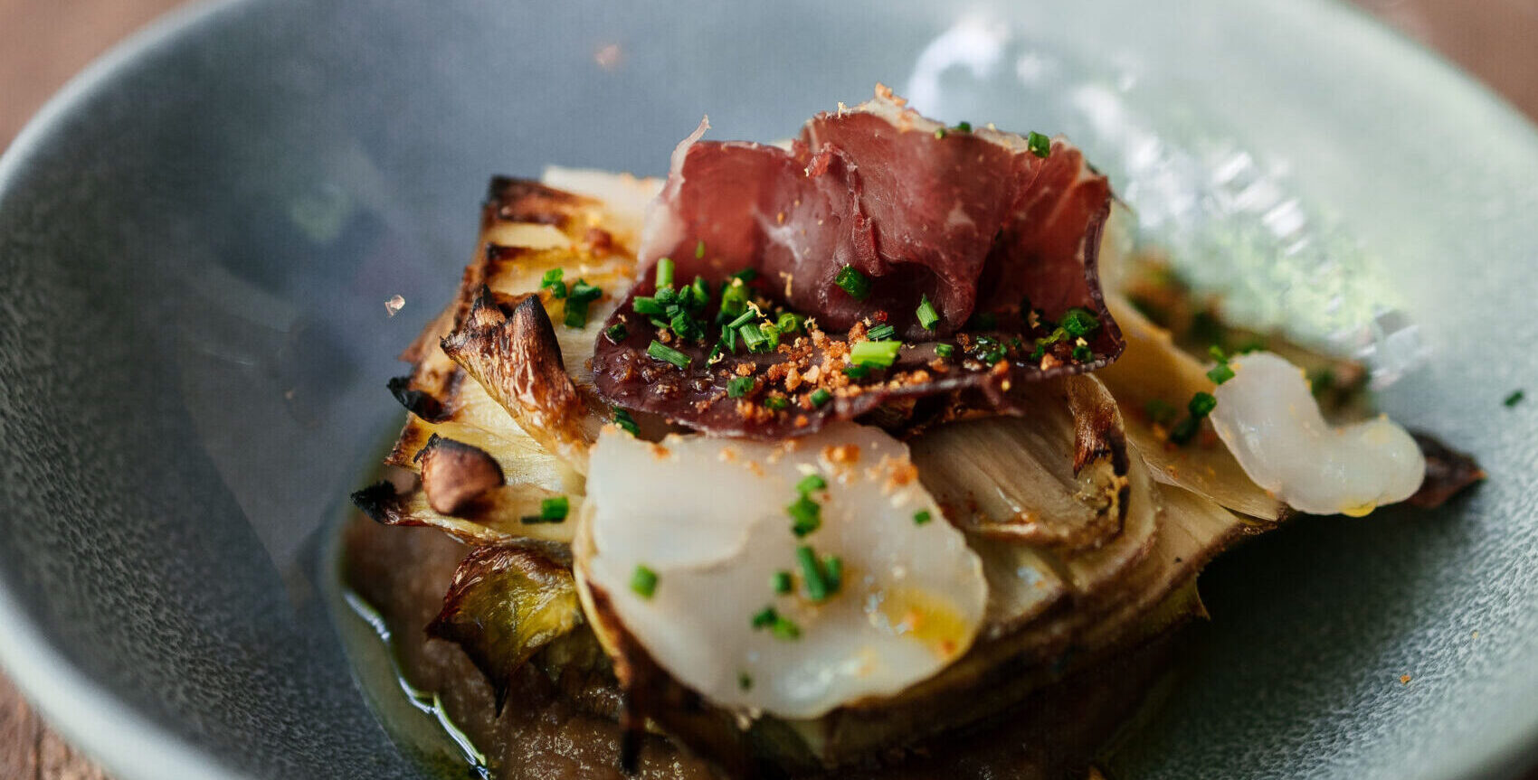 Pairing Menu in 4 steps