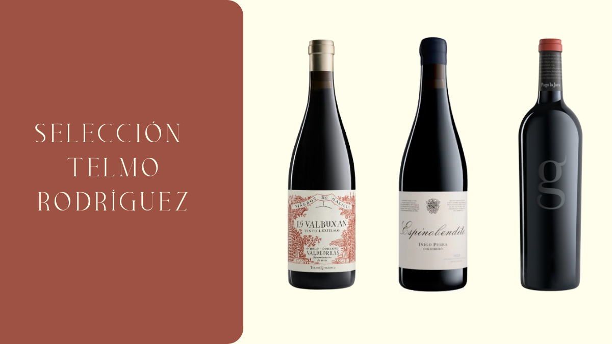 Selección Telmo Rodríguez "esenciales"