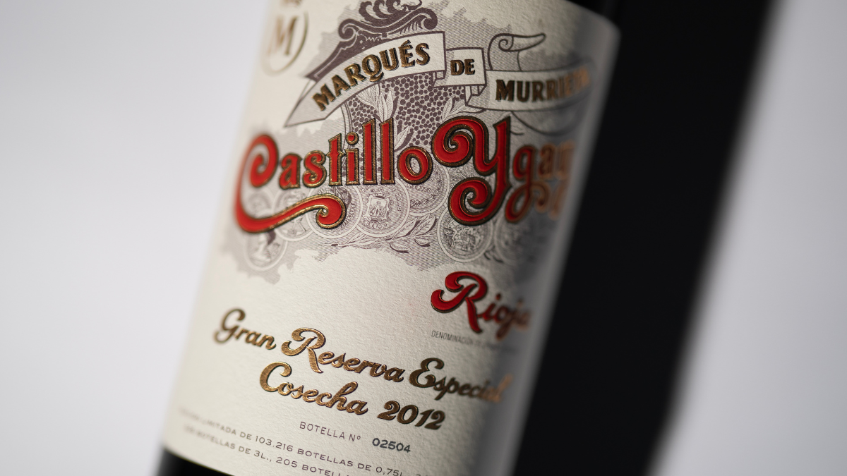 Cata y cena Maridaje Marqués de Murrieta_Vinology