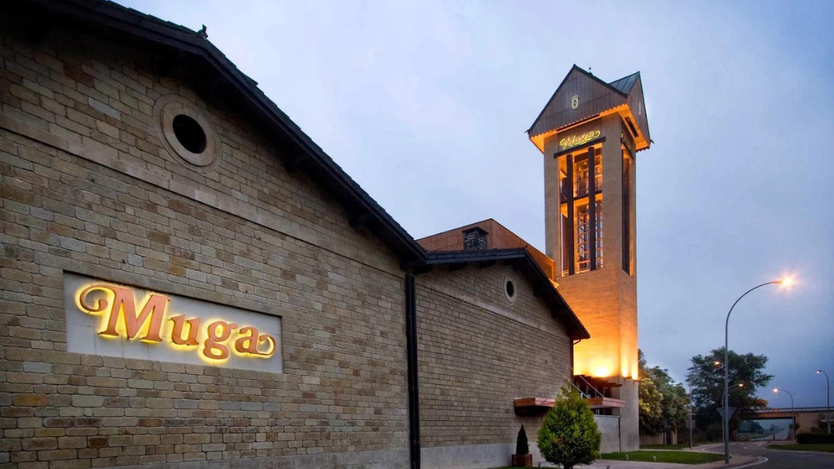 Bodegas Muga