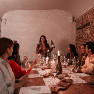 Taller de introducción a la cultura del vino: España