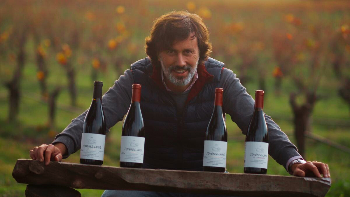 Bodegas jimenez_landi_ VInology
