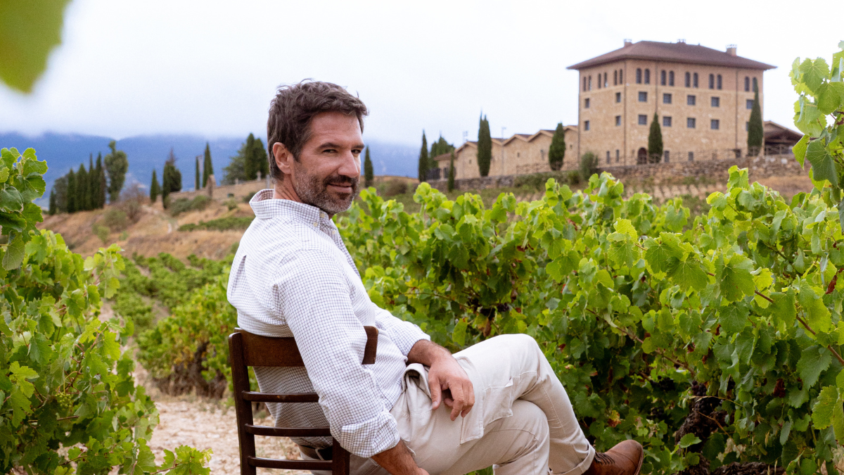 Cata y Cena Maridaje · Vintae con Ricardo Arambarri