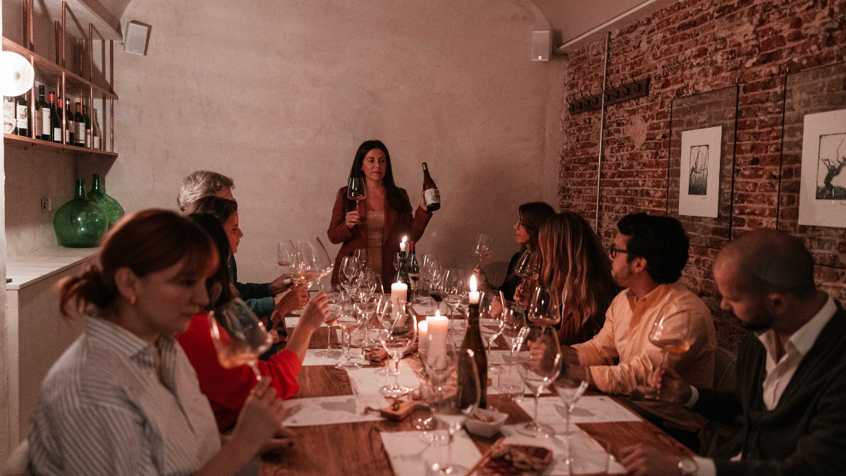 Pilar Oltra_ Taller cultura del vino Vinology