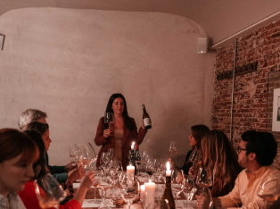 Pilar Oltra_ Taller cultura del vino Vinology