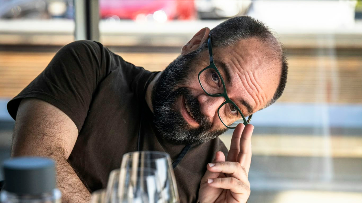 Bideona: paisaje, pueblo y parcela en Rioja Alavesa con Tao Platón